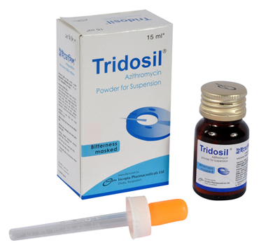 Picture of Tridosil 15ml Pediatric Drop